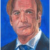 Mi Proyecto del curso: Retrato artístico en acuarela. Un proyecto de Bellas Artes, Pintura, Pintura a la acuarela y Dibujo de Retrato de Alan Osorio Cuellar - 11.12.2021
