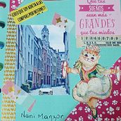 Mi Proyecto del curso:  Bullet journal creativo: planificación y creatividad . Traditional illustration, Lettering, Drawing, H, and Lettering project by Nahir Manzor - 12.11.2021