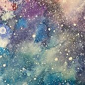 Mein Kursprojekt: Moderne Aquarelltechniken. Un progetto di Illustrazione tradizionale, Belle arti, Pittura e Pittura ad acquerello di Matylda Gosciniak - 11.12.2021