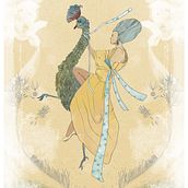 Studi. Un proyecto de Ilustración tradicional y Dibujo de Dayana Montesano - 04.12.2021