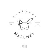 Malenky, handcraft made . % Fidel Hdz tarafından hazırlanan Markalaşma ve Kimlik projesi - 12.09.2021