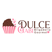 Dulce Gabi. Design de logotipo, Design gráfico, Br e ing e Identidade projeto de Windson Ramos - 09.12.2021