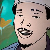 Mi Proyecto del curso: Rotoscopia: dibuja una animación frame a frame. Un progetto di Illustrazione tradizionale, Cinema, video e TV, Animazione, Video e Animazione 2D di typerez - 11.12.2021