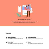 My project in Web Design with Figma: Building Striking Compositions course. UX / UI, Web Design, Mobile Design, Digital Design, and App Design project by Georgiana Matyus - 12.09.2021