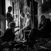 opowiadanie ,,Theatrum mundi". Projekt z dziedziny Pisanie użytkownika Milena Nowak - 12.12.2021