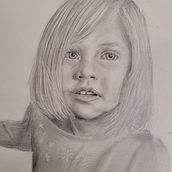 My Project.  . Pencil Drawing, Portrait Drawing, Realistic Drawing, Traditional illustration, Fine Arts, Sketching, Drawing, Artistic Drawing, and Figure Drawing project by johnbestokc - 12.10.2021