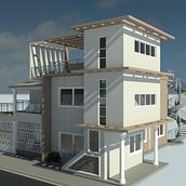 Vivienda unifamiliar Familia Padilla Ein Projekt aus dem Bereich Architektur von adalbertomsd - 12.12.2021