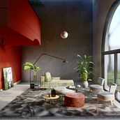 Mi Proyecto del curso: Fotorrealismo de espacios interiores con Lumion desde cero. Un proyecto de Arquitectura, Modelado 3D, Arquitectura digital, Diseño 3D y Visualización arquitectónica de arq_yamilborges - 12.12.2021