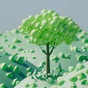 My project in 3D Animation with Cinema 4D and Redshift for Beginners course. 3D, 3D Animation, 3D Modeling, and 3D Design project by meva2014 - 12.12.2021