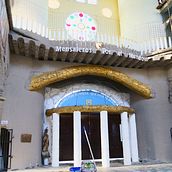 Mi Proyecto del curso: Catedral de Don Justo Gallego. Un proyecto de Fotografía, Fotografía en exteriores, Fotografía Lifest y le de laracris - 12.12.2021