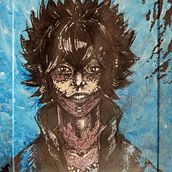 Mein Kursprojekt: Manga-Illustration mit Aquarell. Un progetto di Illustrazione tradizionale, Disegno, Pittura ad acquerello e Manga di Esther - 23.10.2022