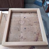 Mi Proyecto del curso: Iniciación al enmarcado. Arts, Crafts, Interior Design, Decoration, DIY, and Woodworking project by Luis Manuel Martines Lopez - 12.12.2021