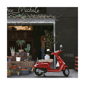 My Project in Cinematic Illustrations With Photoshop. Traditional illustration project by Süheyla Yazıcıoğlu - 11.13.2021