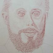 Drawings. Traditional illustration project by Cameron Linderman - 12.12.2021