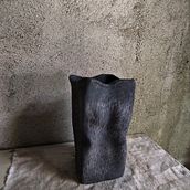 Final project - Project "ΣΩΜΑ" via slabbing technique. Accessor, Design, Arts, Crafts, Fine Arts, and Ceramics project by Δημήτρης Vavouras - 12.12.2021