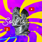 Intro para youtube channel. . Grafik Gerak proyek oleh clarisa_gdesign - 12.13.2021