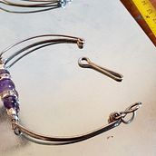 Soul on Fire. Jewelr, and Design project by Nicole Tardanico - 12.13.2021