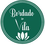 Meu projeto do curso: Técnicas básicas para bordado de letras. Projekt z dziedziny  Haft użytkownika Bordado da Vila - 10.12.2021