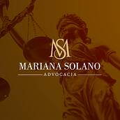 Logotipo Mariana Solano. Br, ing, Identit, Naming, and Advertising project by batatta jobs - 11.30.2021