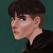 My project in Character Digital Painting: Creating Magical Scenes course. Traditional illustration, Character Design, Digital Illustration, and Digital Drawing project by mariacamelia06 - 12.13.2021