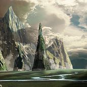 Il mio progetto del corso: Matte Painting: creare mondi fotorealistici. Photograph, Photograph, Post-production, Photo Retouching, Digital Photograph, Photomontage, and Matte Painting project by Pierfrancesco Rossi - 12.13.2021