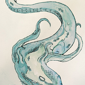 Daily Sketching for Creative Inspiration. Sketching, Drawing, Creativit, Watercolor Painting & Ink Illustration project by echolorien - 12.13.2021