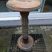 Mijn project van de cursus: Upcycling van vintage meubels met schildertechnieken. Arts, Crafts, Interior Design, Upc, cling, Furniture Design, Making, Painting, DIY, Woodworking, Decorative Painting, Furniture Restoration, Upc, and cling project by Micheline De Coninck - 12.13.2021