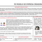 Mi Proyecto del curso: Modelos de negocio para creadores y creativos. Consultoria criativa, e Marketing projeto de Daniel Alejandro Ruiz Morales - 11.12.2021