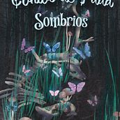 Meu projeto do curso: Ilustração para capa de livro: revele a essência de uma história -Contos de fadas sombrios. Traditional illustration, Digital Illustration, Stor, telling, and Editorial Illustration project by Val Armanelli - 12.14.2021