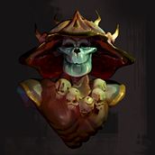 Mi Proyecto del curso: Personajes ilustrados en 3D desde tu iPad. Un progetto di Illustrazione tradizionale, 3D, Character design, Illustrazione digitale, Modellazione 3D, Character design 3D e Pittura digitale di Javi Jacenna - 14.12.2021
