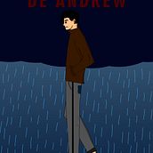 El Origen de Andrew | Proyecto final. Traditional illustration, Comic, and Digital Illustration project by Andrei Valencia - 12.14.2021