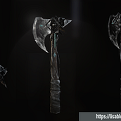 Mi Proyecto del curso: Creación de props realistas para videojuegos. 3D, 3D Modeling, Video Games, and Game Design project by Shirley Chavez - 12.12.2021