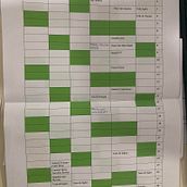 Meu projeto do curso: Técnicas de gestão do tempo para criadores e criativos. Design project by Maria Jose Dono - 12.14.2021