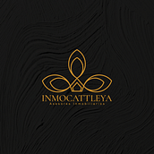 Inmocattleya. Un progetto di Br, ing, Br, identit, Graphic design e Design di loghi di Cristhian Reina - 14.12.2021