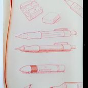 Mi Proyecto del curso: El arte del sketching: transforma tus bocetos en arte. Un progetto di Illustrazione tradizionale, Disegno a matita, Disegno e Sketchbook di kelp - 14.12.2021