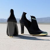 Shoe Design Renders. Shoe Design, and 3D Modeling project by Paloma Herrera - 11.04.2021