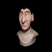 Ratatouille. Un proyecto de 3D de Fabricio Antunes - 15.12.2021