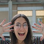 Emotions. Communication project by Abril Leon - 12.15.2021