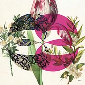 Il fiore è il più grande prodigio della natura. Frame1 / SanSoste Opera: Fiori e Forme 2021 Ein Projekt aus dem Bereich Digitale Illustration, Fotografie für Instagram und Digitale Malerei von Marco Schippa - 30.11.2021
