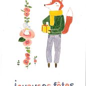 Mon projet du cours : Création d’aquarelles délicates pour l’illustration narrative. Traditional illustration, Watercolor Painting, and Children's Illustration project by Chevrier Violaine - 12.15.2021