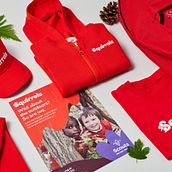 Squirrels Ein Projekt aus dem Bereich Design, Werbung, Fotografie, Kunstleitung, Br, ing und Identität, Grafikdesign, T, pografie, Cop, writing, Logodesign und Plakatdesign von Jamie Ellul - 15.12.2021