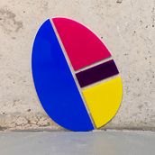 The Egg Assembly Ein Projekt aus dem Bereich Design, Motion Graphics, Br, ing und Identität, Vektorillustration und Logodesign von Jamie Ellul - 15.12.2021