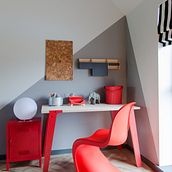 Children's Room and Playroom. Un progetto di Interior design e Interior Design di Charlotte Beevor - 15.12.2021