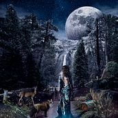 Mi Proyecto del curso: Secretos del fotomontaje y el retoque creativo. Projekt z dziedziny Fotografia, Postprodukcja fotograficzna, VFX, Retuszowanie fotografii, Fotografia art, st, czna,  Kompoz, cja w fotografii i Fotomontaż użytkownika Valeria Sosa - 15.12.2021