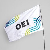 Rebranding para la OEI (Organización de Estados Iberoamericanos). Un proyecto de Br, ing e Identidad, Creatividad, Diseño de logotipos y Narrativa de Work! Trabajo & Diseño - 15.12.2021