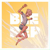 Mi Proyecto del curso: Dibujo de personajes expresivos. Un progetto di Illustrazione tradizionale, Character design, Fumetto, Disegno a matita, Disegno, Pittura ad acquerello e Manga di David Almaguer Hernández - 15.12.2021