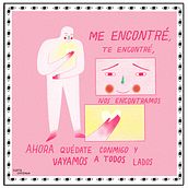 Me encontré. Traditional illustration project by Sofia Orizaga Flores - 12.16.2021