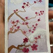Meu projeto do curso: Ilustração em aquarela com influência japonesa. Un progetto di Illustrazione tradizionale, Disegno e Pittura ad acquerello di Lays Antunes Girão - 16.12.2021