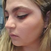 Marca de maquillaje y cosméticos y darme a conocer como Maquillista . Een project van Social media van Paulina Toledo Vargas - 13.12.2021