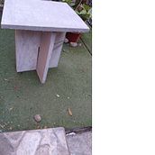 Mi Proyecto del curso: Creación de muebles en concreto para principiantes. Un progetto di Artigianato, Design e creazione di mobili, Interior design, Interior Design e DIY di americo_javi - 15.12.2021